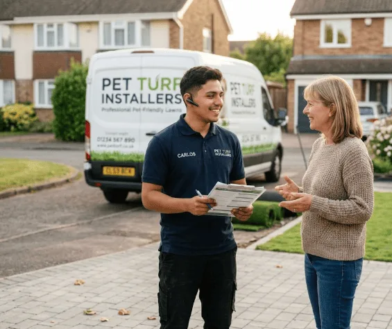 Pet Turf Installation Rosendale, WI FAQs