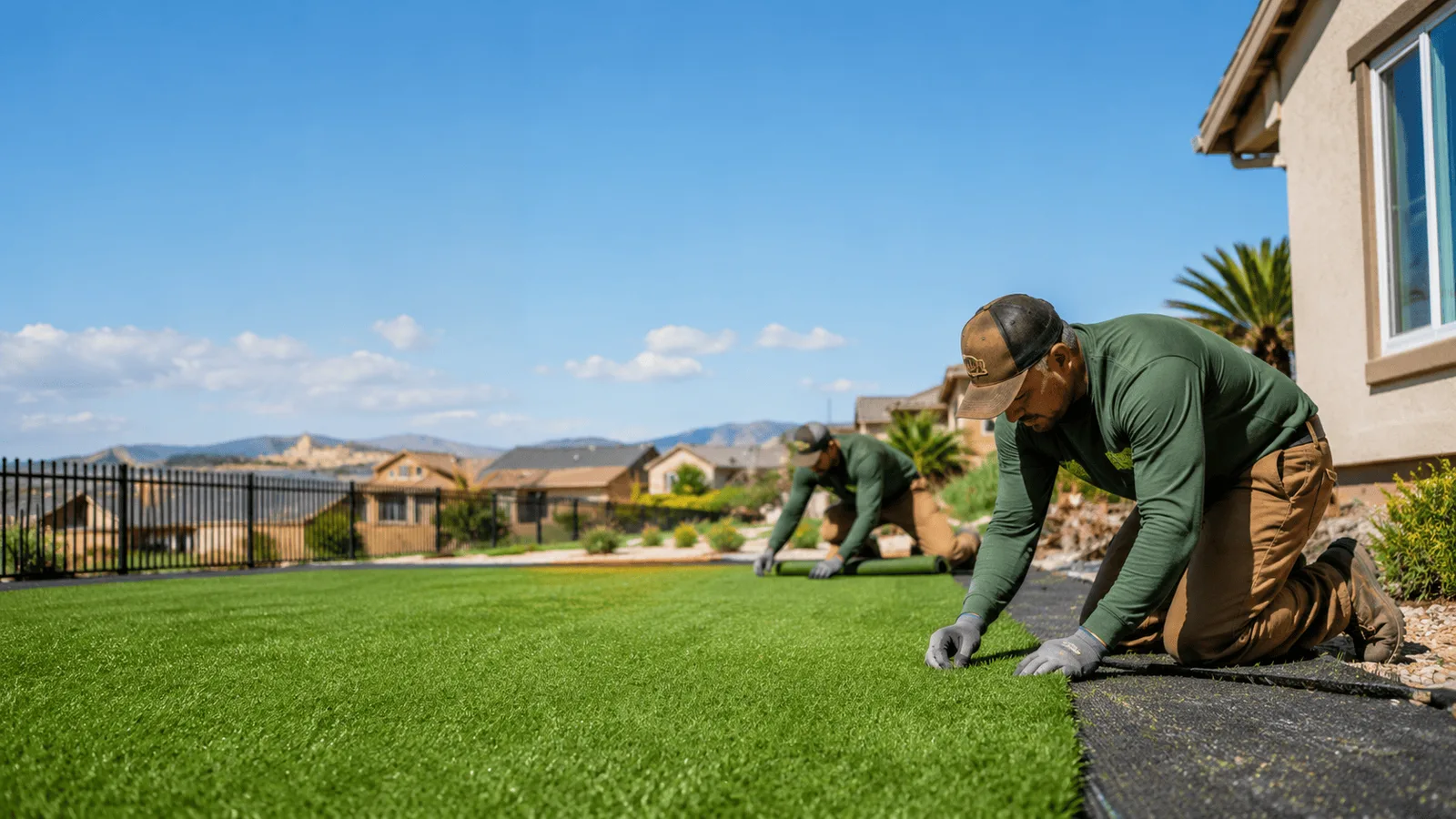 Pet Turf Installation in Rosendale, WI near me
